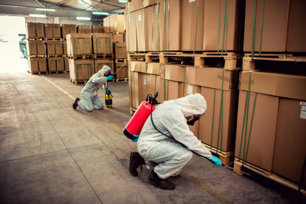 Best Best Pest Control Companies  in Goshen, KY